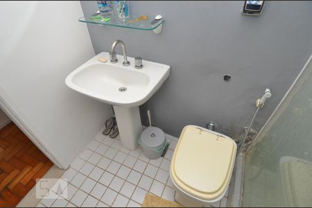Apartamento à venda com 135m², 4 quartos e 1 vagaBanheiro