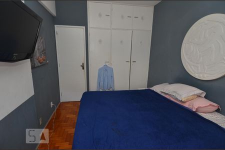 Apartamento à venda com 135m², 4 quartos e 1 vagaQuarto 3