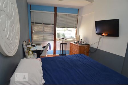 Apartamento à venda com 135m², 4 quartos e 1 vagaQuarto 3