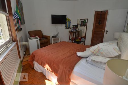 Apartamento à venda com 135m², 4 quartos e 1 vagaQuarto 2