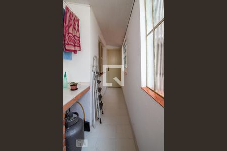 Cozinha de apartamento à venda com 1 quarto, 42m² em Sarandi, Porto Alegre