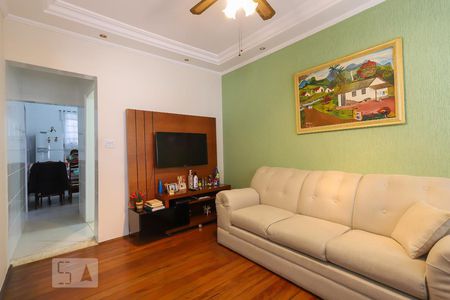 Sala de casa à venda com 2 quartos, 138m² em Chora Menino, São Paulo