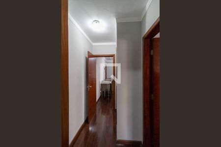 Corredor de apartamento à venda com 2 quartos, 70m² em Castelo, Belo Horizonte