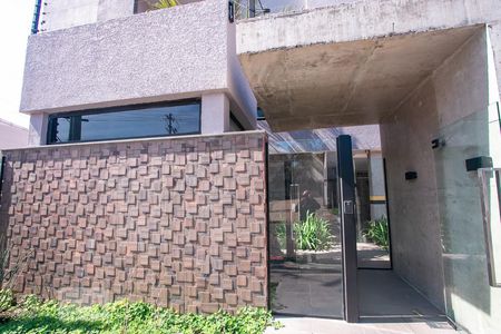 Apartamento à venda com 55m², 2 quartos e 1 vagaFachada
