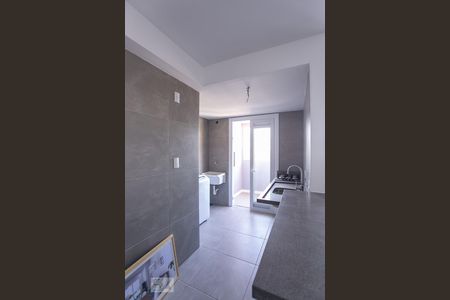 Apartamento à venda com 55m², 2 quartos e 1 vagaCozinha