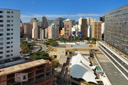 Vista de apartamento para alugar com 2 quartos, 70m² em Bela Vista, São Paulo