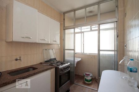 Apartamento para alugar com 70m², 2 quartos e sem vagaCozinha