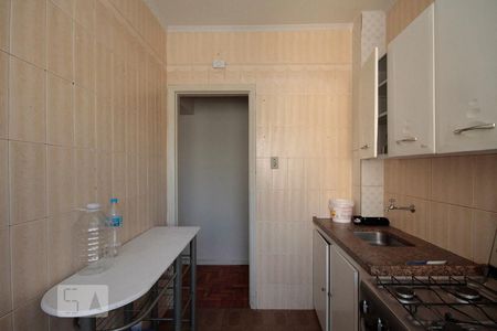 Apartamento para alugar com 70m², 2 quartos e sem vagaCozinha