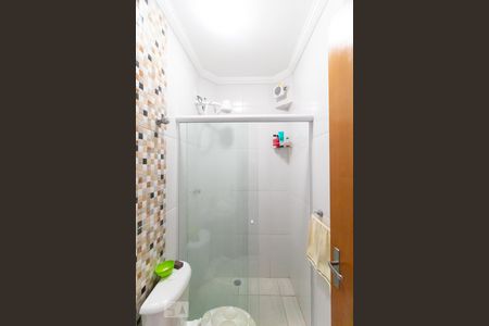 Casa de condomínio à venda com 38m², 2 quartos e sem vagaBanheiro