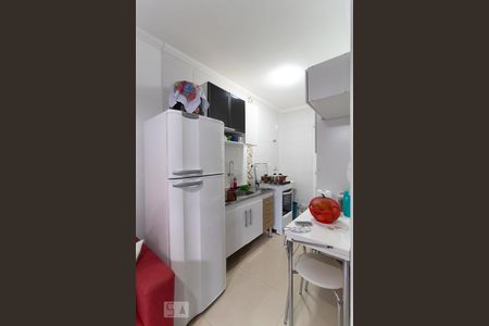 Casa de condomínio à venda com 38m², 2 quartos e sem vagaCozinha e Área de Serviço