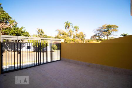 Quintal de casa para alugar com 2 quartos, 120m² em Cidade Universitária, Campinas