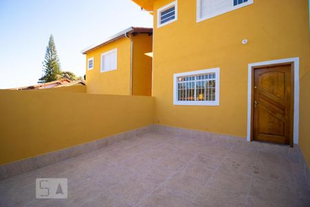 Quintal de casa para alugar com 2 quartos, 120m² em Cidade Universitária, Campinas