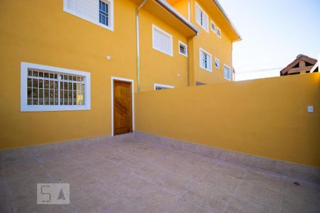 Quintal de casa para alugar com 2 quartos, 120m² em Cidade Universitária, Campinas