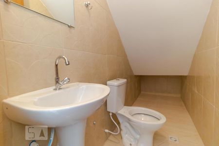 Casa para alugar com 120m², 2 quartos e 2 vagas Casa para alugar com 120m², 2 quartos e 2 vagasLavabo