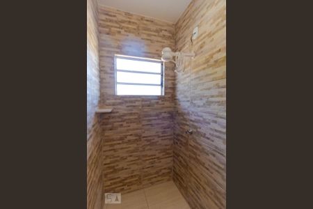 Casa para alugar com 120m², 2 quartos e 2 vagas Casa para alugar com 120m², 2 quartos e 2 vagasBanheiro da Suíte 01