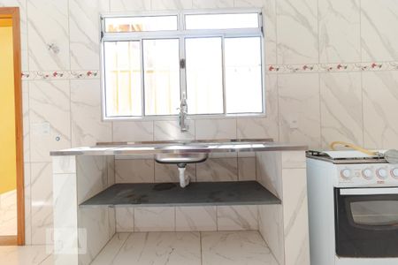 Casa para alugar com 120m², 2 quartos e 2 vagas Casa para alugar com 120m², 2 quartos e 2 vagasCozinha