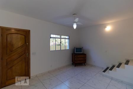 Sala de casa para alugar com 2 quartos, 120m² em Cidade Universitária, Campinas