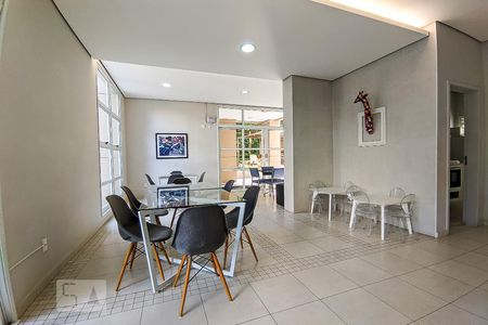 Apartamento à venda com 124m², 3 quartos e 2 vagasÁrea comum - Salão de festas
