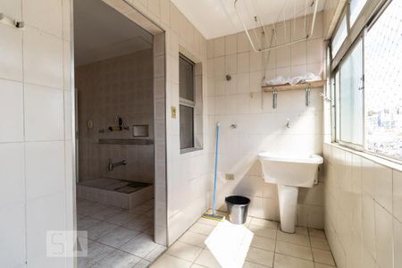 Apartamento à venda com 89m², 2 quartos e 1 vagaLavanderia