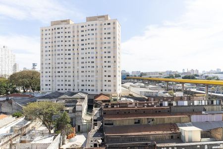 Apartamento à venda com 89m², 2 quartos e 1 vagaVista da Sala