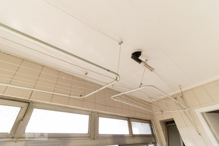 Apartamento à venda com 89m², 2 quartos e 1 vagaLavanderia