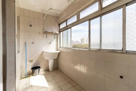 Apartamento à venda com 89m², 2 quartos e 1 vagaLavanderia