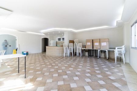 Apartamento à venda com 89m², 2 quartos e 1 vagaSalão de Festas