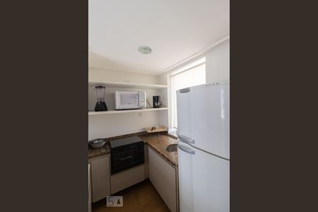 CozinhaCozinha de apartamento para alugar com 1 quarto, 37m² em Cerqueira César, São Paulo
