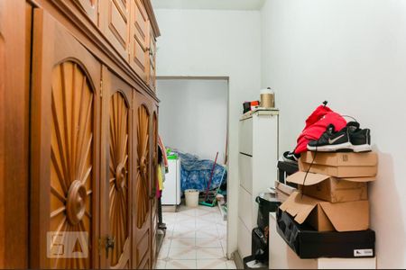 Casa à venda com 230m², 3 quartos e 3 vagasCloset da suíte