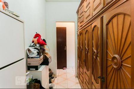 Casa à venda com 230m², 3 quartos e 3 vagasCloset da suíte