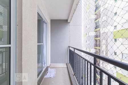 Sacada de apartamento para alugar com 2 quartos, 49m² em São Pedro, Osasco