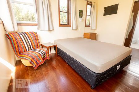 Suíte de apartamento para alugar com 1 quarto, 40m² em Lagoa da Conceição, Florianópolis