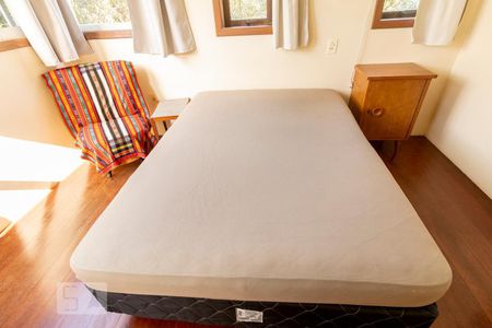 Suíte de apartamento para alugar com 1 quarto, 40m² em Lagoa da Conceição, Florianópolis