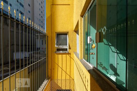 VISTA QUARTO de apartamento para alugar com 1 quarto, 32m² em Vila Esperança, São Paulo