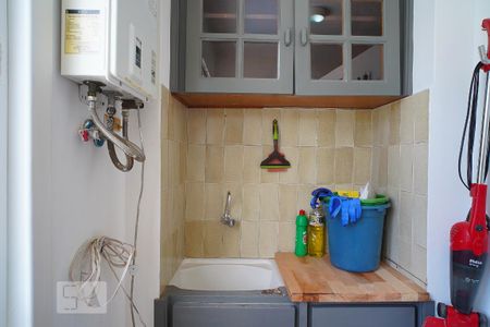 Apartamento à venda com 150m², 3 quartos e 2 vagasArea de Serviço