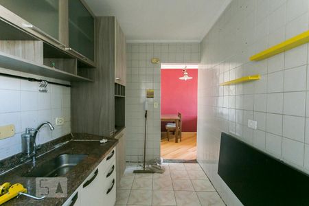 Apartamento à venda com 70m², 2 quartos e 1 vagaCozinha