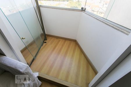 Apartamento à venda com 70m², 2 quartos e 1 vagaVaranda da Sala