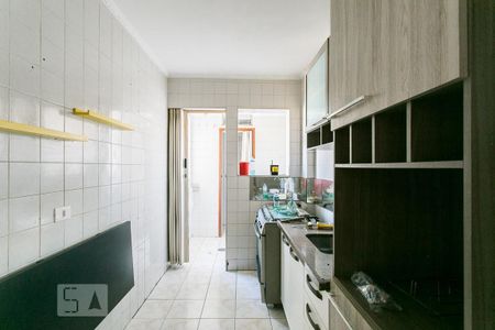 Apartamento à venda com 70m², 2 quartos e 1 vagaCozinha