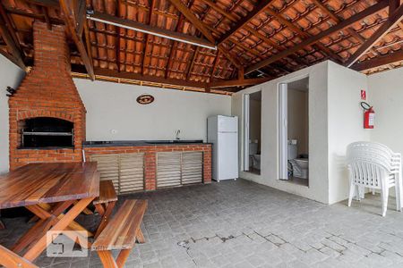 Apartamento à venda com 70m², 2 quartos e 1 vagaÁrea comum - Churrasqueira