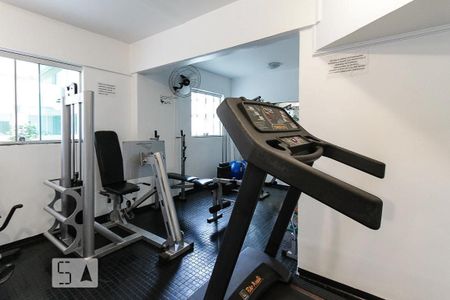 Apartamento à venda com 70m², 2 quartos e 1 vagaÁrea comum - Academia