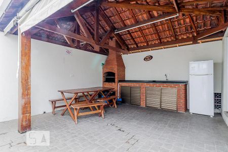 Apartamento à venda com 70m², 2 quartos e 1 vagaÁrea comum - Churrasqueira