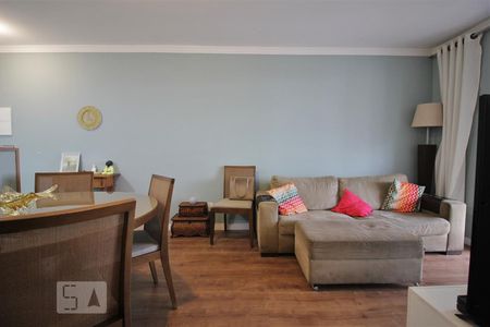 Sala de apartamento à venda com 3 quartos, 70m² em Jardim Parque Morumbi, São Paulo