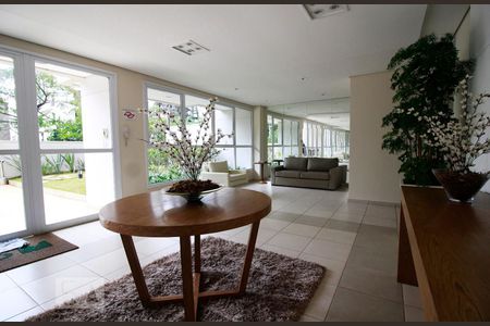 Apartamento à venda com 70m², 3 quartos e 1 vagaHall social