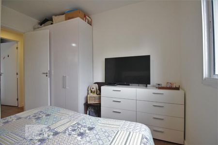Suíte de apartamento à venda com 3 quartos, 70m² em Jardim Parque Morumbi, São Paulo