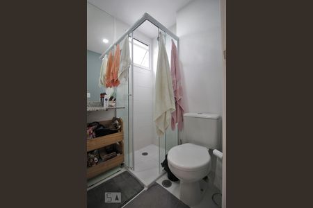 Apartamento à venda com 70m², 3 quartos e 1 vagaBanheiro da suíte