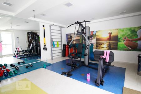 Apartamento à venda com 70m², 3 quartos e 1 vagaAcademia