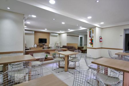 Apartamento à venda com 70m², 3 quartos e 1 vagaÁrea comum - Salão de festas