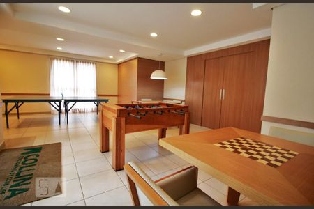 Apartamento à venda com 70m², 3 quartos e 1 vagaSala de jogos