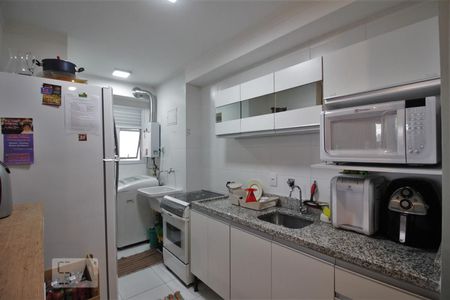 Apartamento à venda com 70m², 3 quartos e 1 vagaCozinha