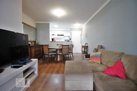 Sala de apartamento à venda com 3 quartos, 70m² em Jardim Parque Morumbi, São Paulo